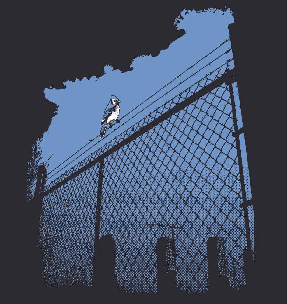 Tresnormal Blue Jay T-Shirt
