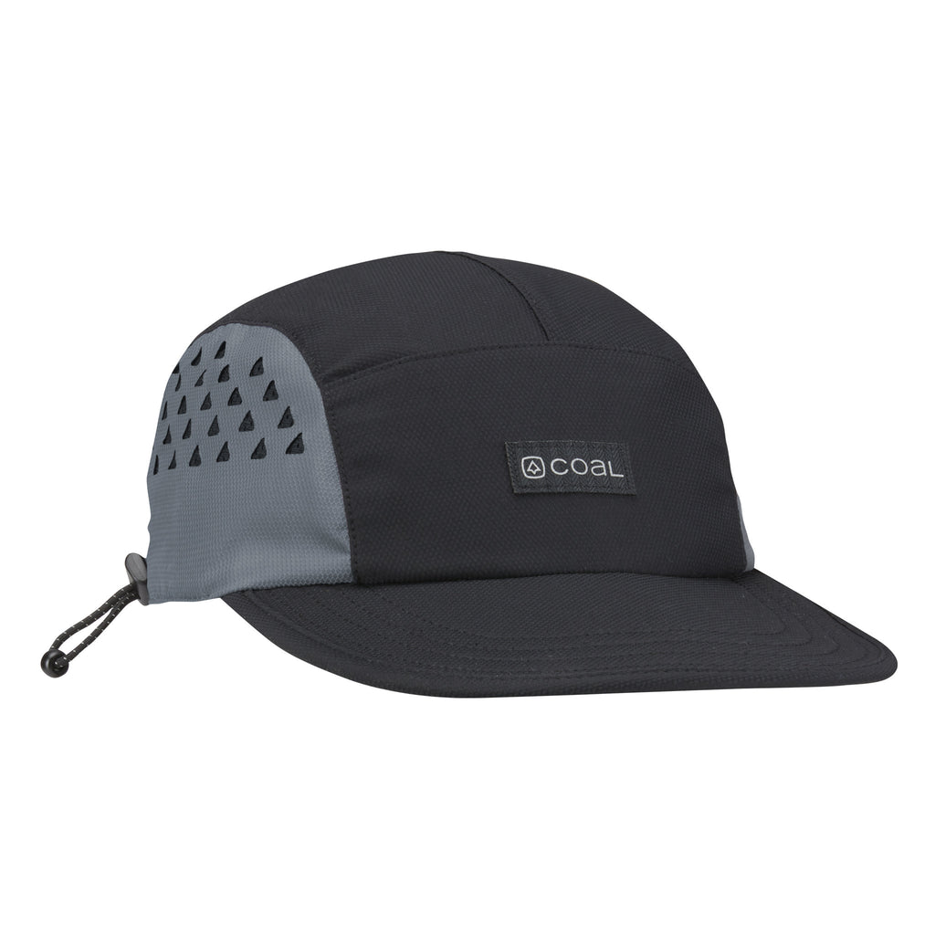 Cap The Provo Black Coal