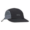 Casquette The Provo Black Coal