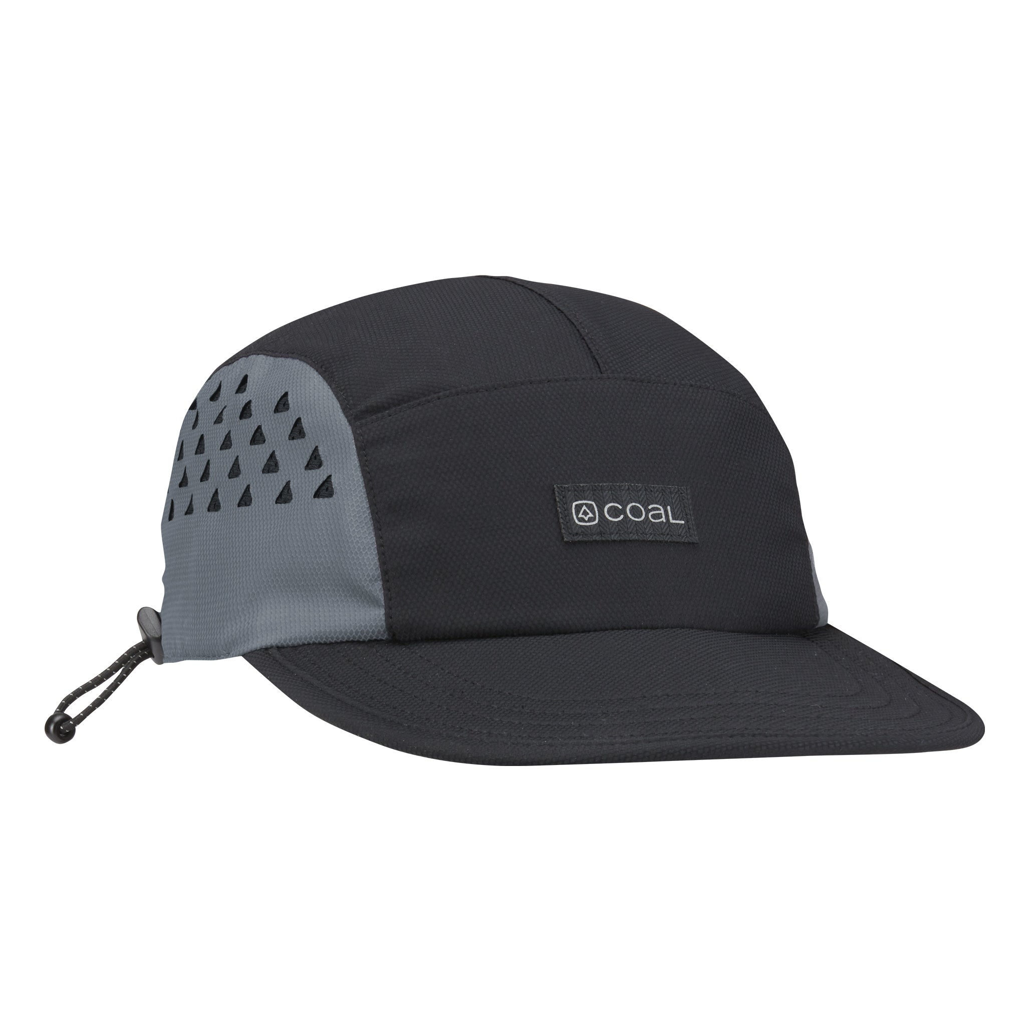 Casquette The Provo Black Coal