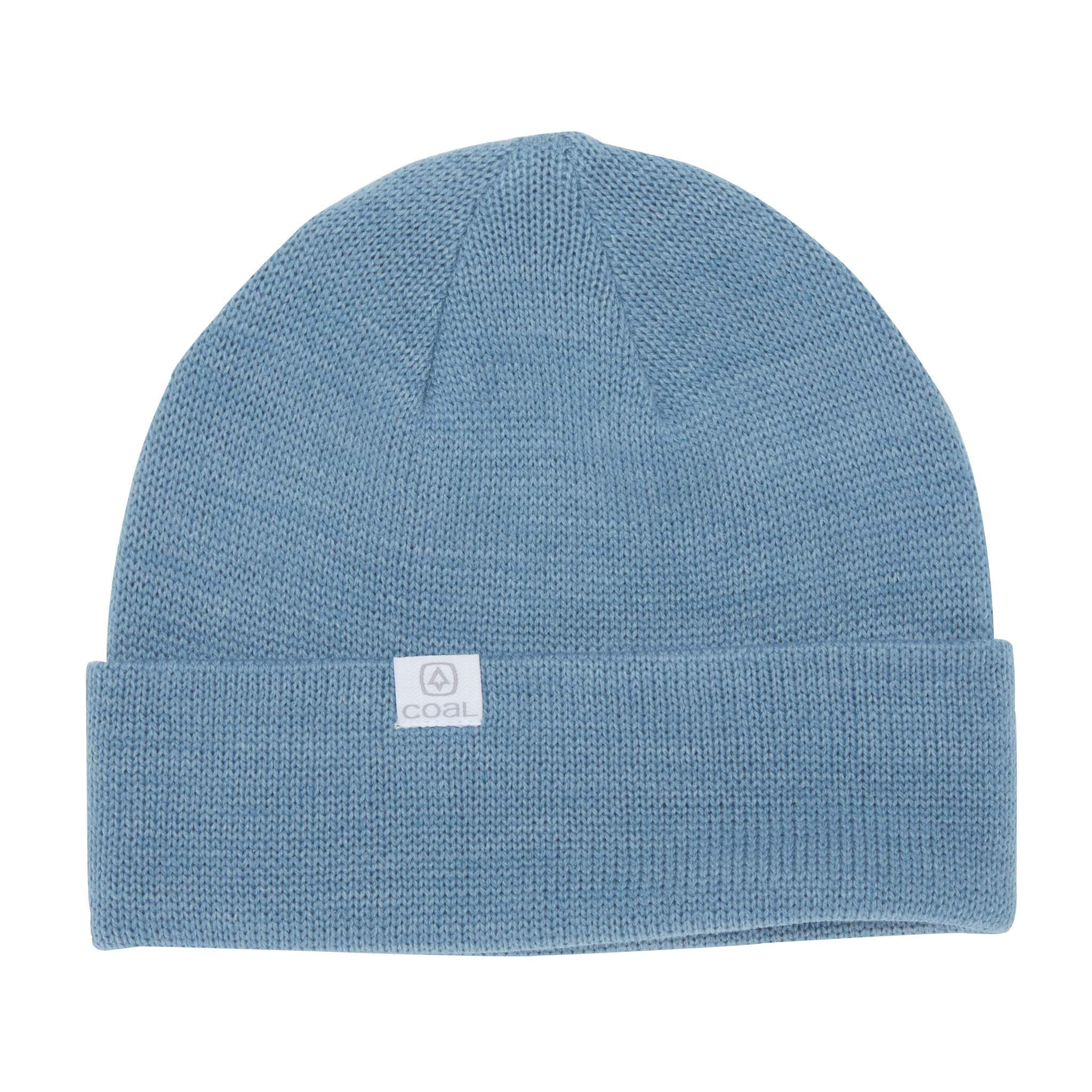 The FLT Recycled Coal Beanie