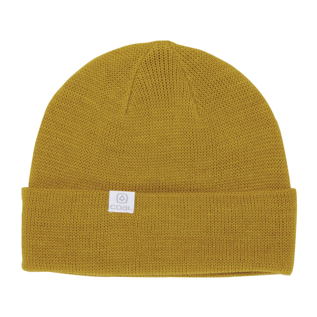 The FLT Recycled Coal Beanie
