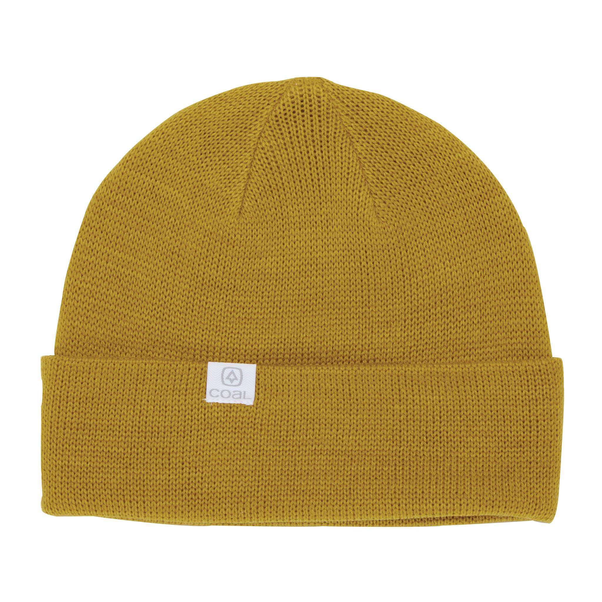 The FLT Recycled Coal Beanie