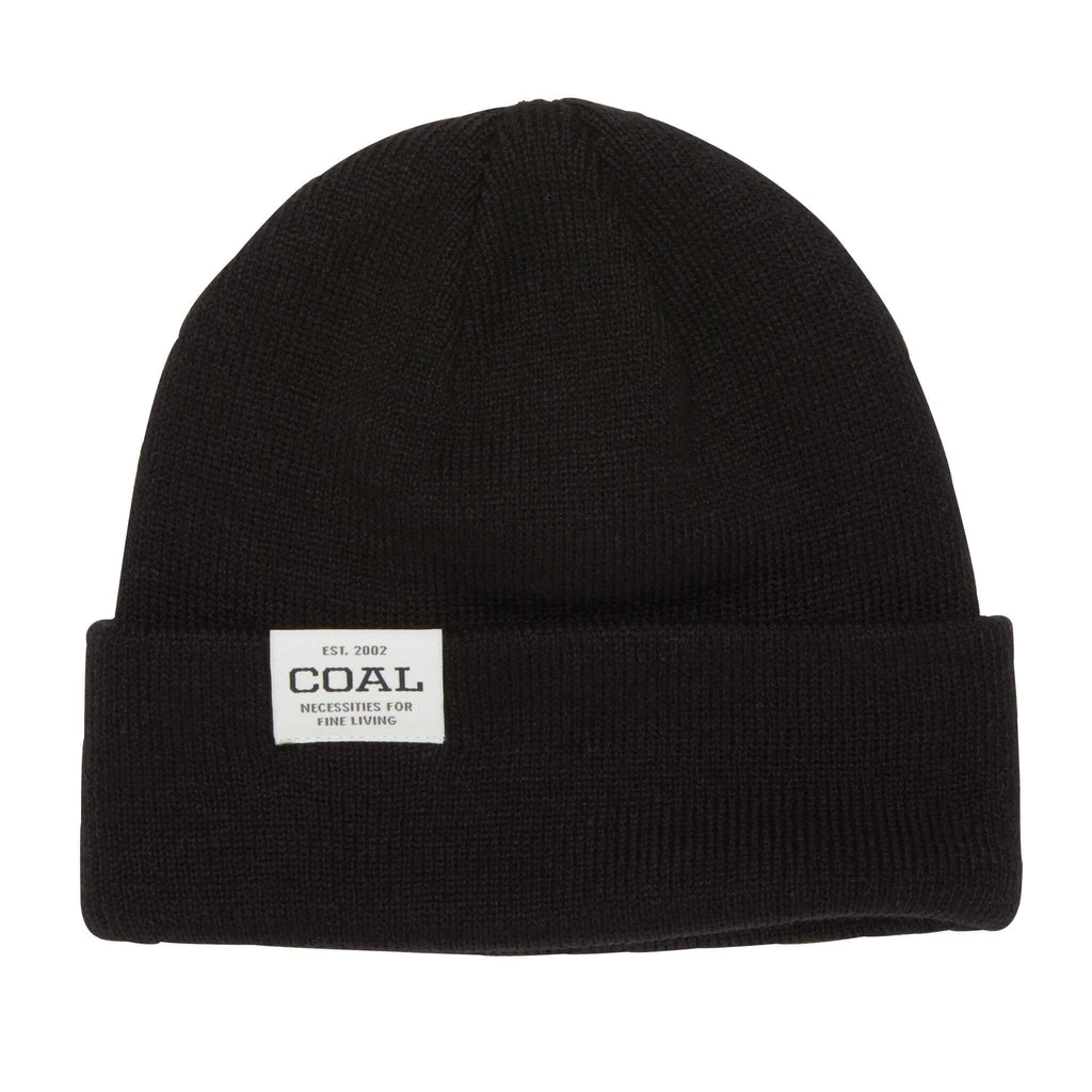 Beanie The Uniform Low Coal