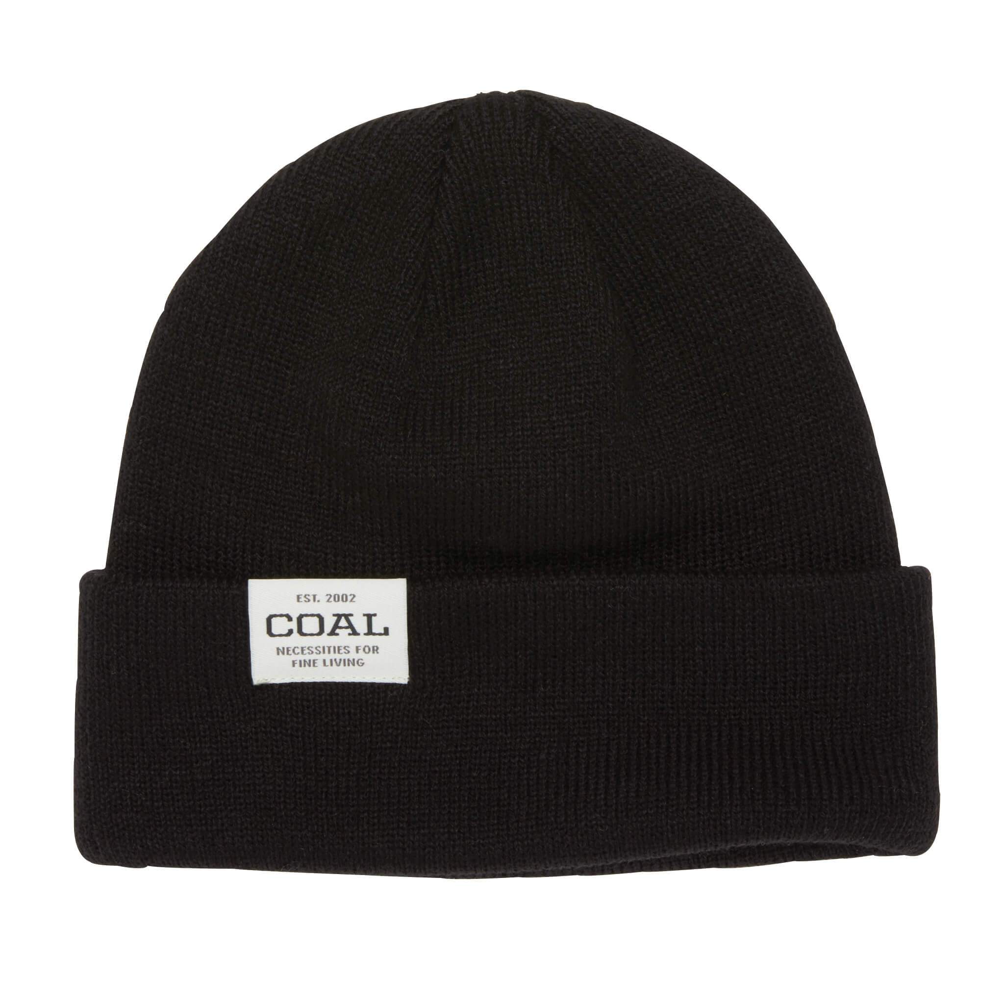 Beanie The Uniform Low Coal