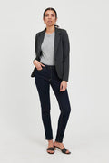 Kate Dark Grey Ichi Jacket