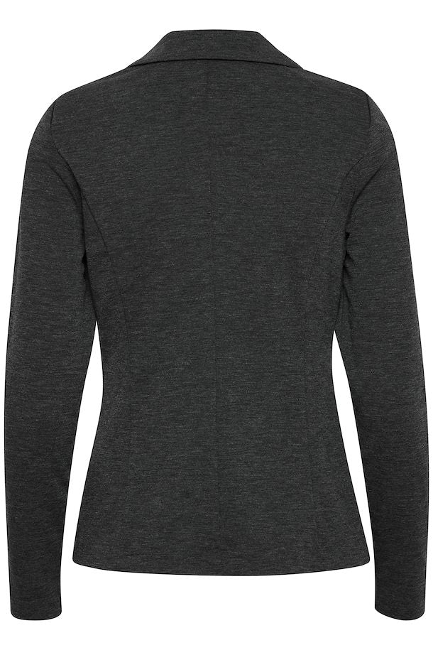 Kate Dark Grey Ichi Jacket