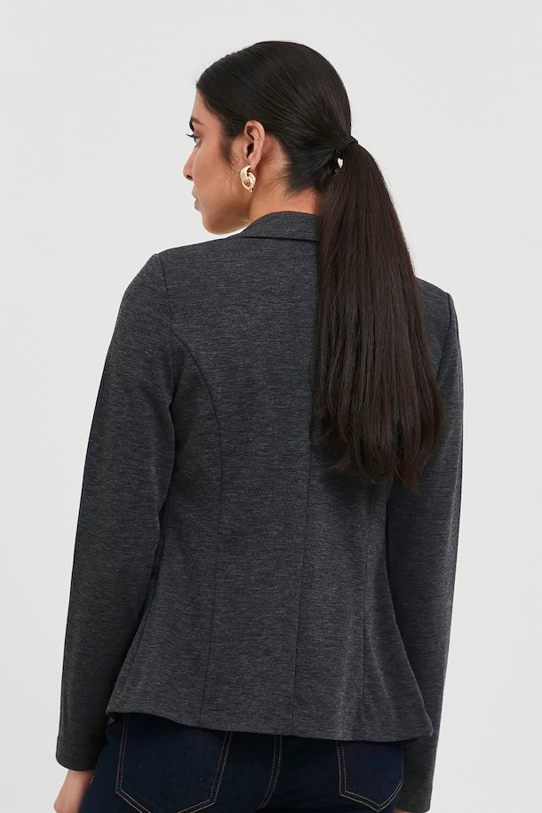 Kate Dark Grey Ichi Jacket