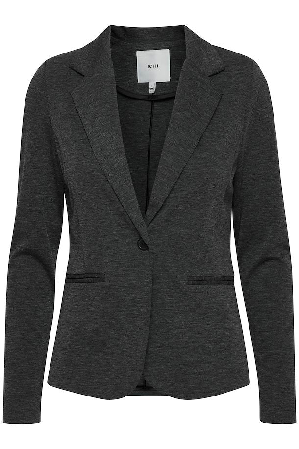 Kate Dark Grey Ichi Jacket