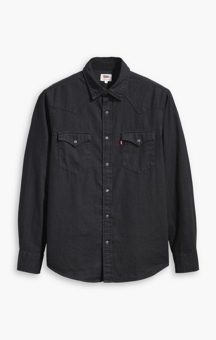 Chemise Classic Western Noir Levi's