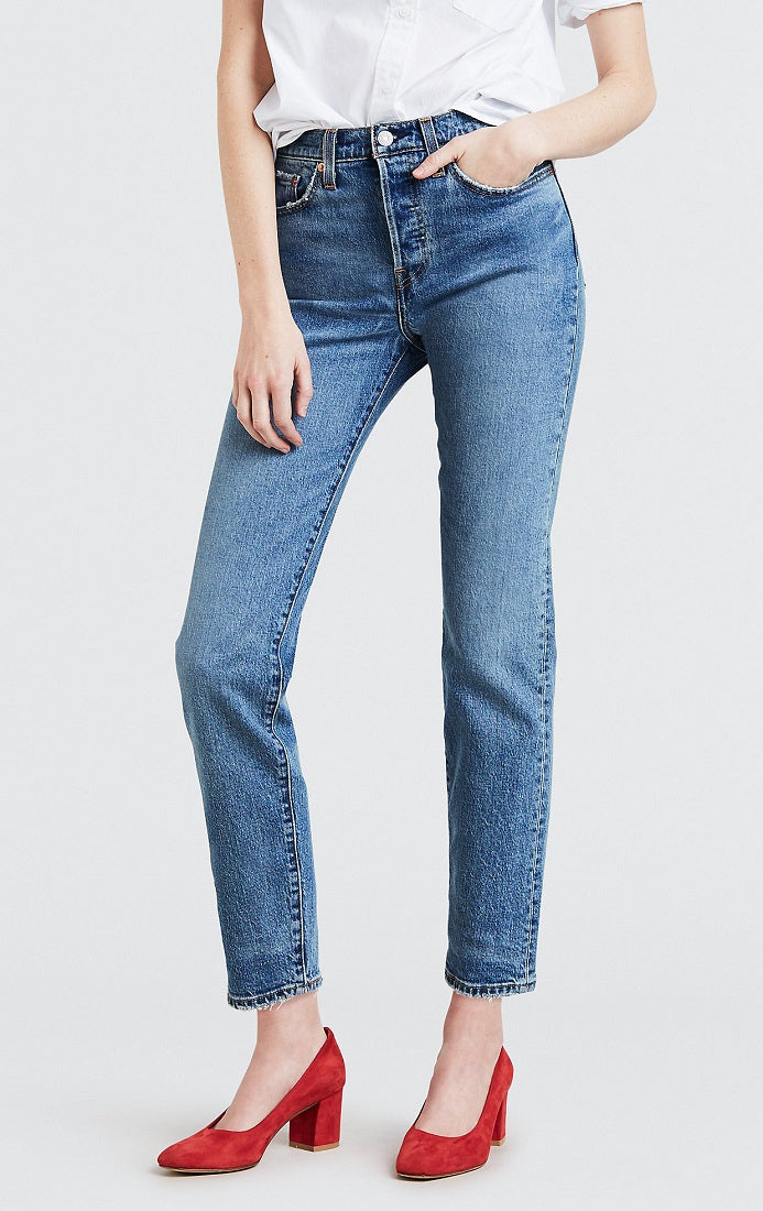Wedgie Icon Fit These Dreams Levi's Jeans