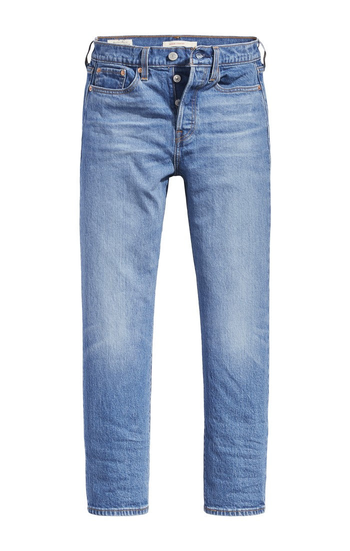 Levi's Wedgie Straight Jive Sound Jeans
