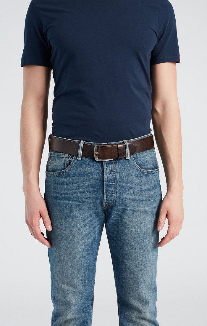 Levi's Alturas Dark Brown Belt
