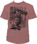 Tresnormale Staircase T-Shirt