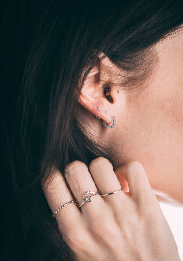 Bague Eve Argent Midi34