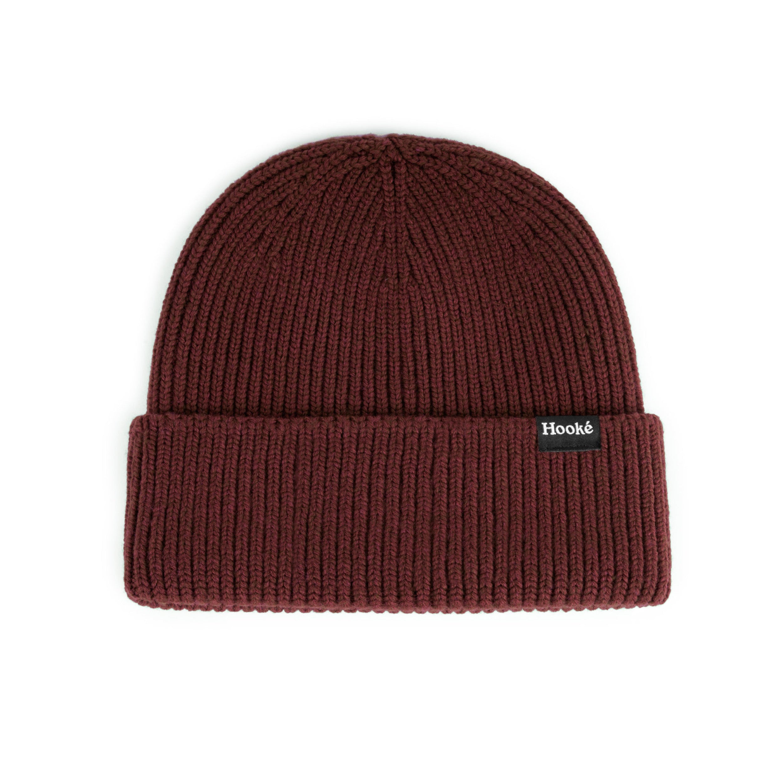 Hooké Rust Original Beanie