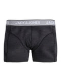 Boxer Bullet Trunks Dark Grey
