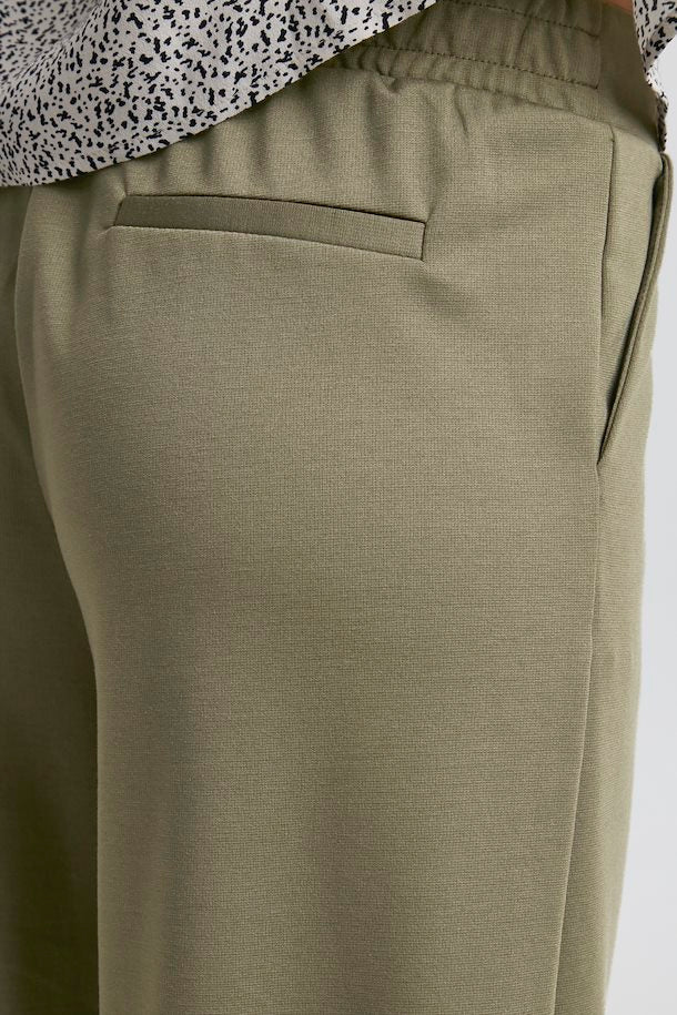 Pants Kate Wide Kalamata Ichi