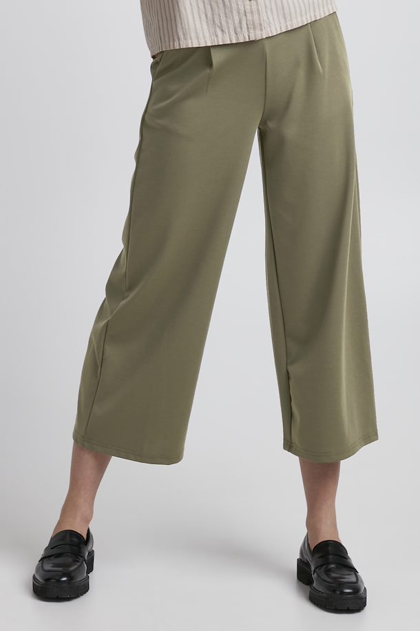 Pants Kate Wide Kalamata Ichi