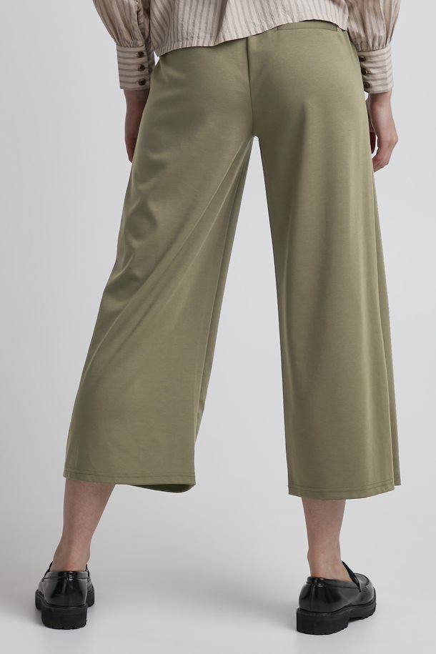 Pants Kate Wide Kalamata Ichi