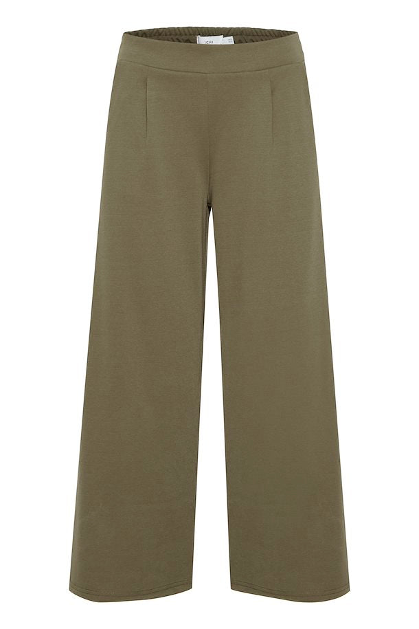Pants Kate Wide Kalamata Ichi