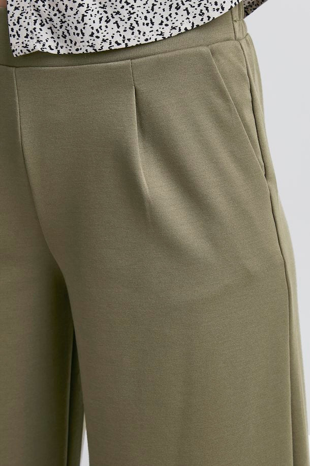 Pants Kate Wide Kalamata Ichi