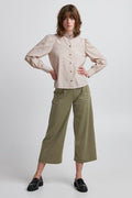 Pants Kate Wide Kalamata Ichi