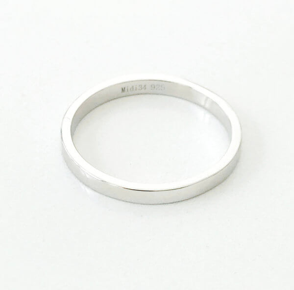Ring Livia Silver Midi34