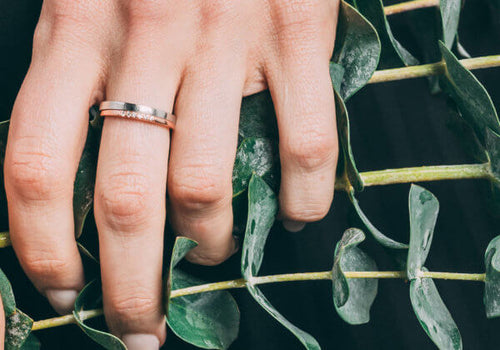Ring Livia Silver Midi34