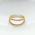 Mélanie Or Midi34 Ring