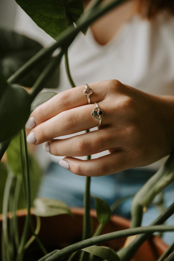Alisha Nelumbo Ring