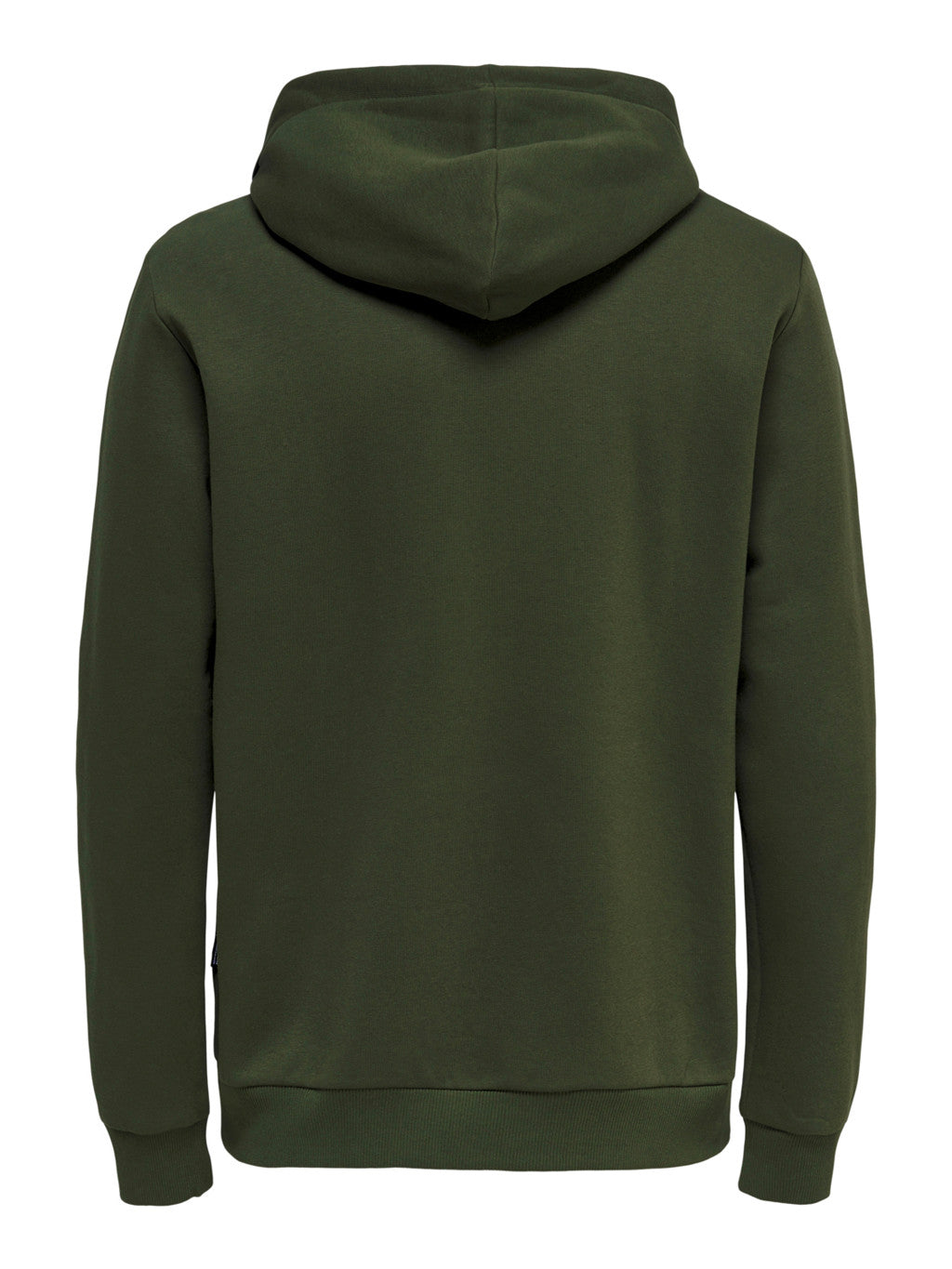 Chandail Ceres Hoodie Vert Only & Sons
