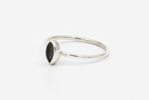 Pyaar Nelumbo Ring