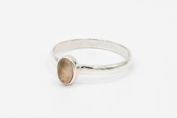 Alisha Nelumbo Ring