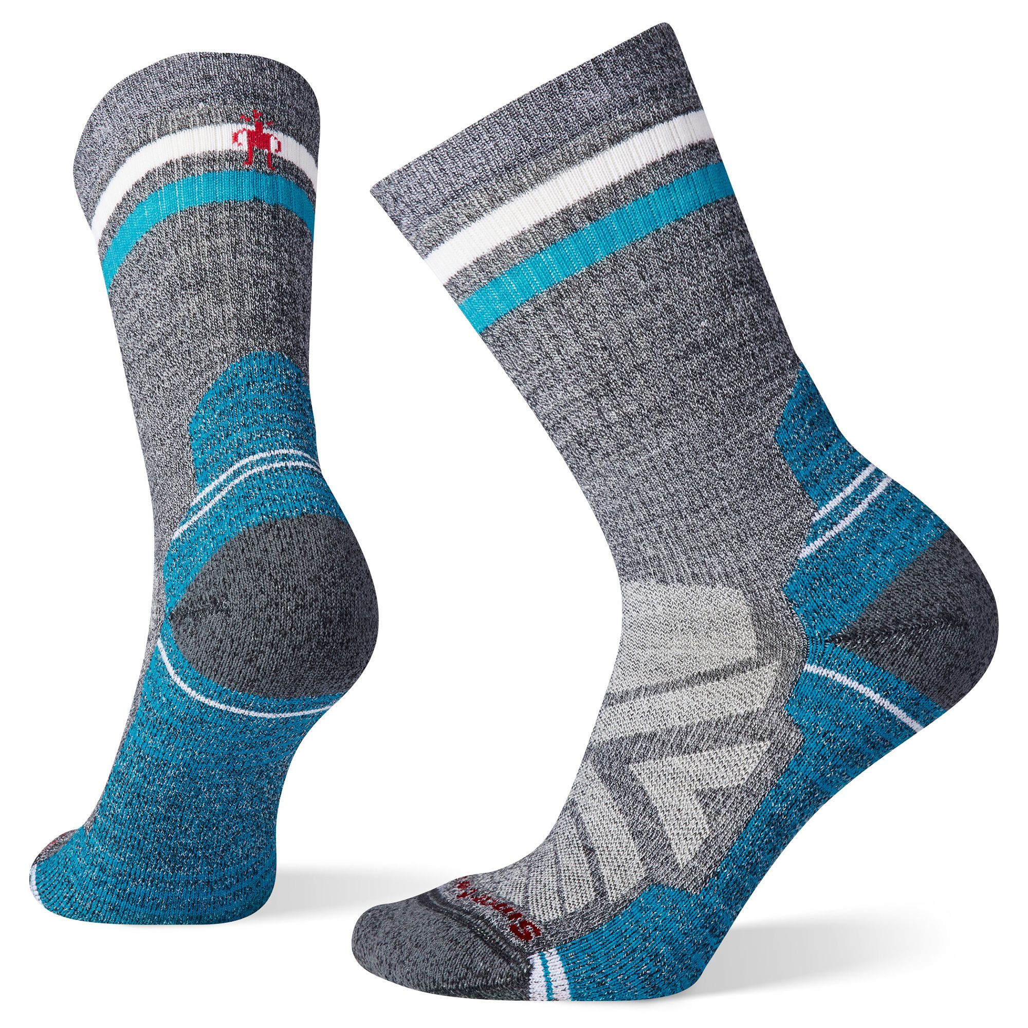 Base Hike Tube Stripes Light Smartwool