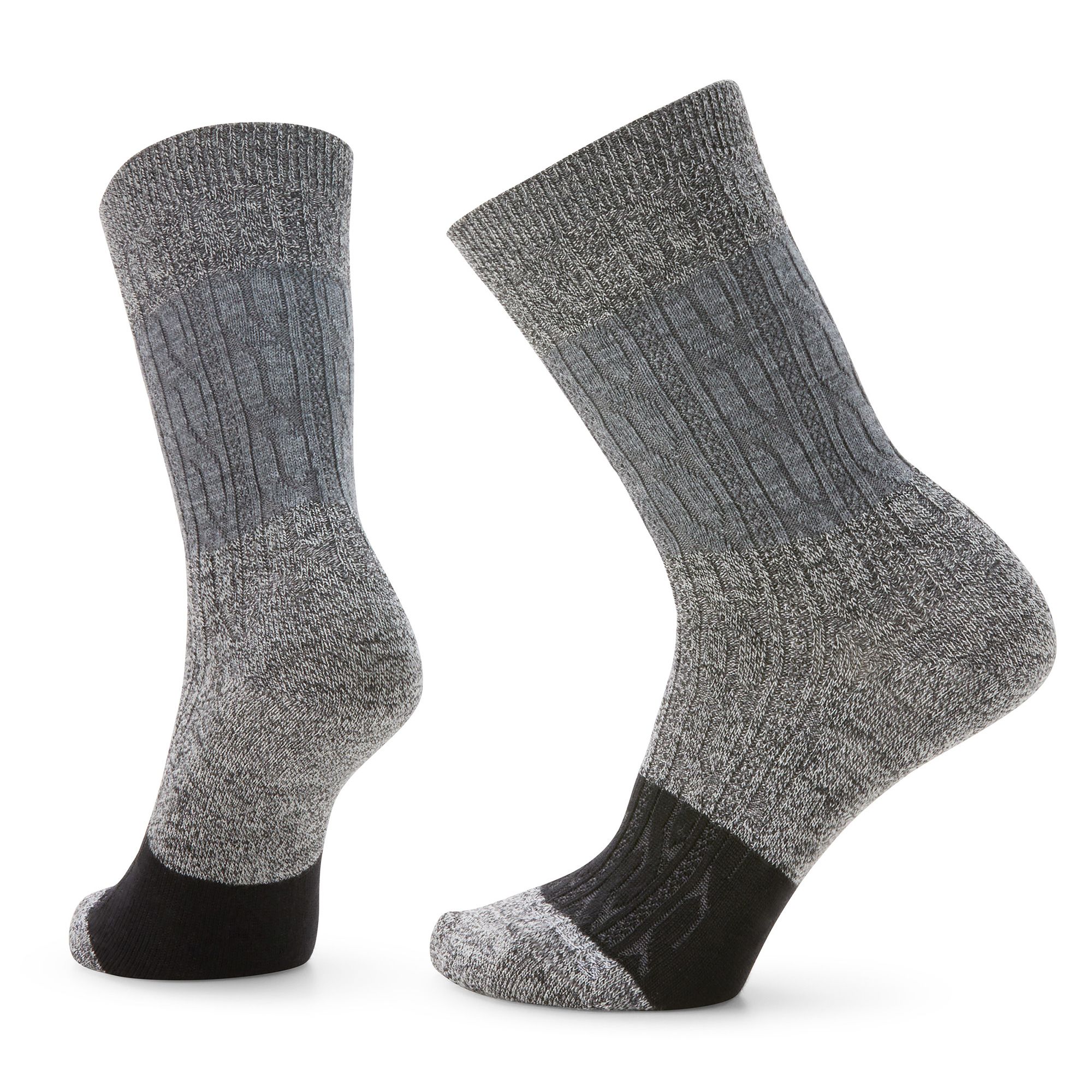 Everyday Cable Colorblock Smartwool Socks