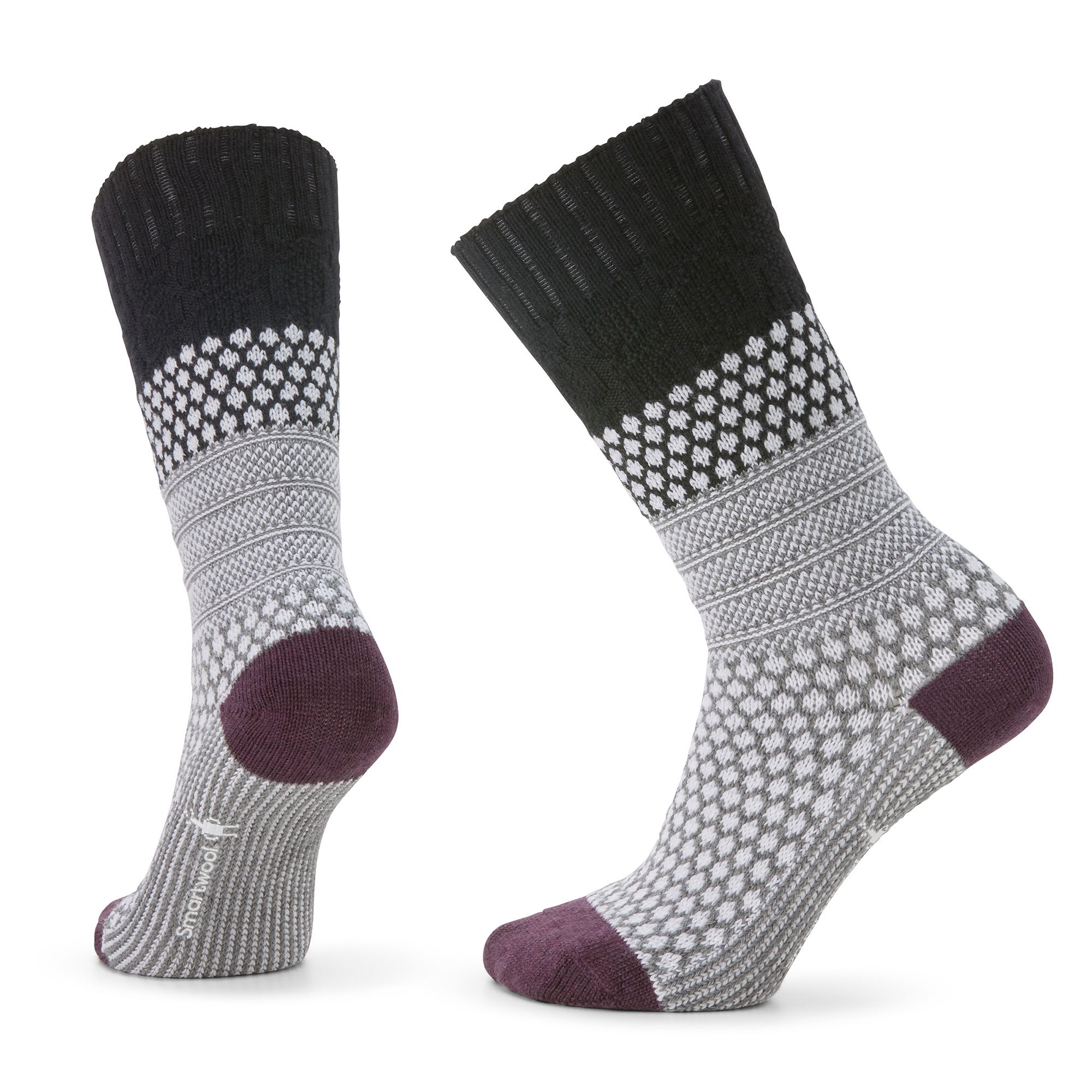 Everyday Popcorn Cable Base Smartwool