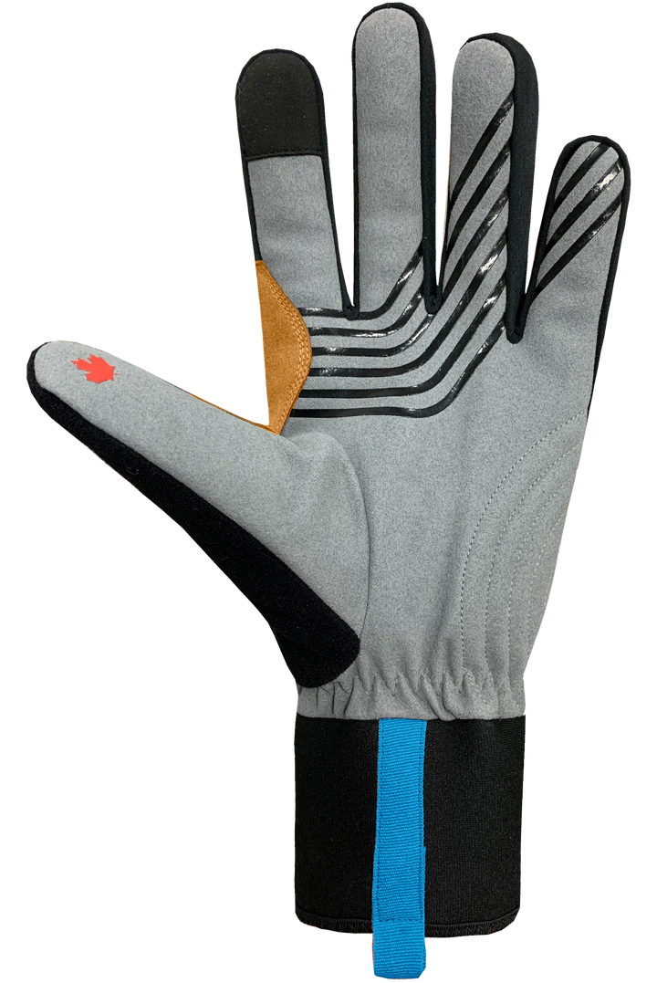 Glove Stellar 2.0 Black/Beige Auclair