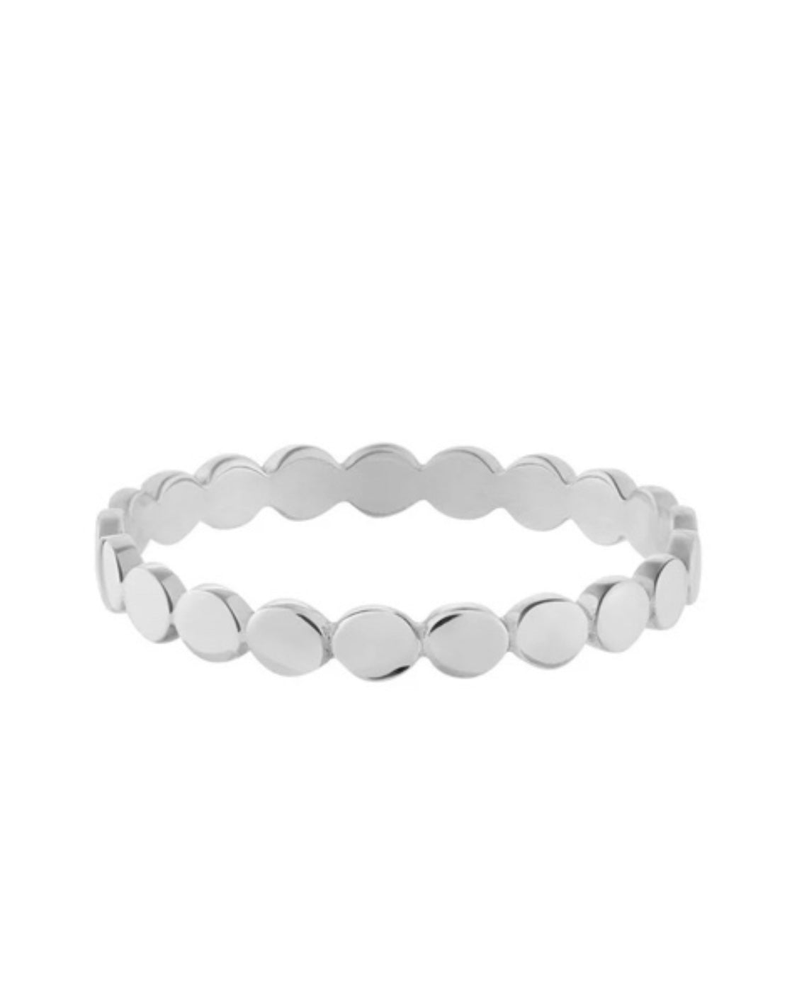 Laurie Silver Ring Midi34