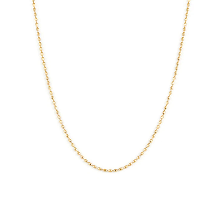 Twenty Compass Lanai Gold Necklace