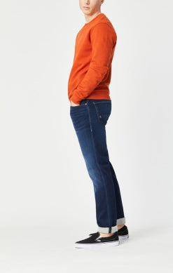 Jeans Jake Dark Athletic Mavi Jeans