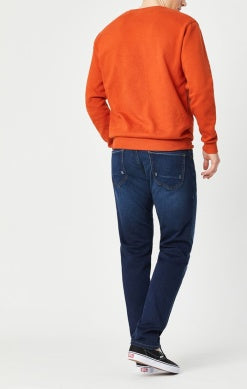Jeans Jake Dark Athletic Mavi Jeans