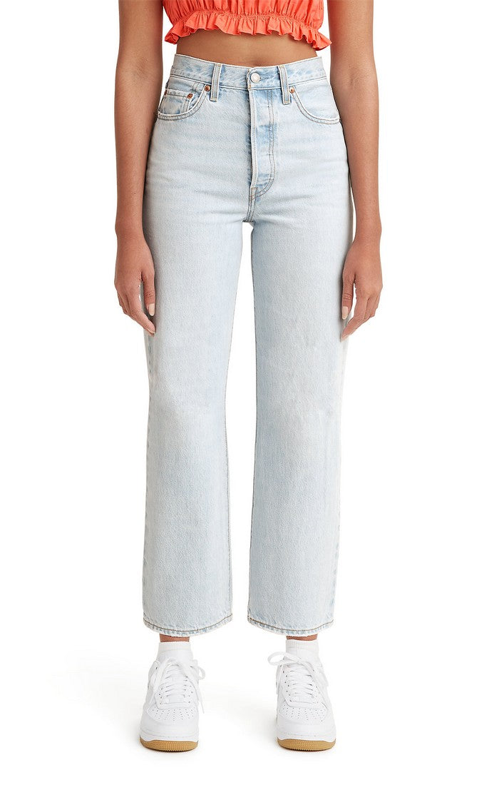 Levi's Ribcage Ankle Ojai Shore Jeans