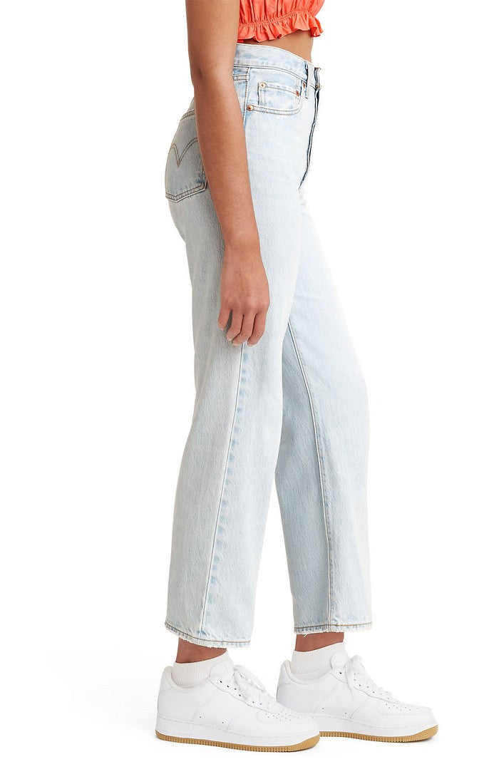 Levi's Ribcage Ankle Ojai Shore Jeans