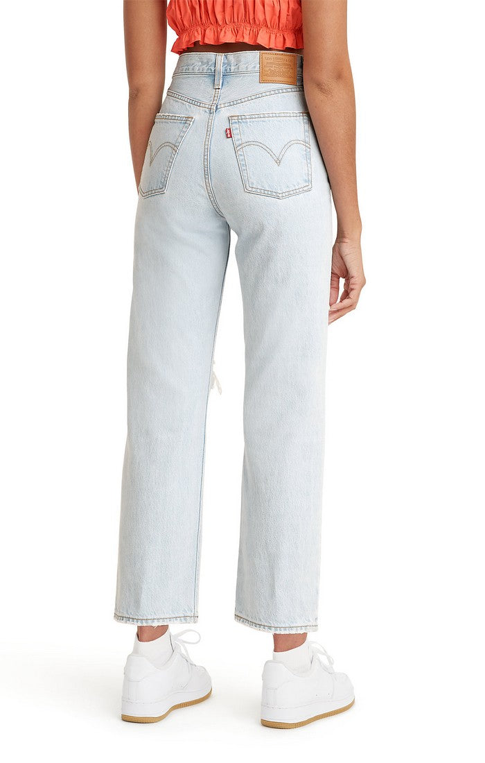 Levi's Ribcage Ankle Ojai Shore Jeans