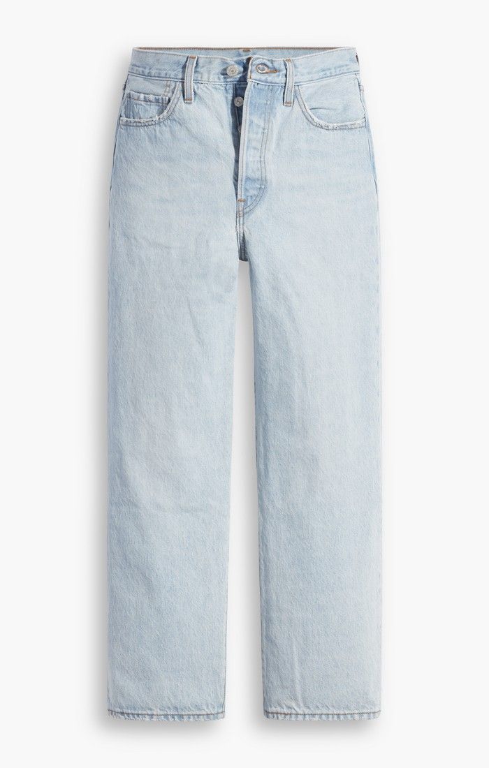 Levi's Ribcage Ankle Ojai Shore Jeans