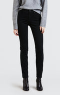 Levi's 312 Soft Black Jeans