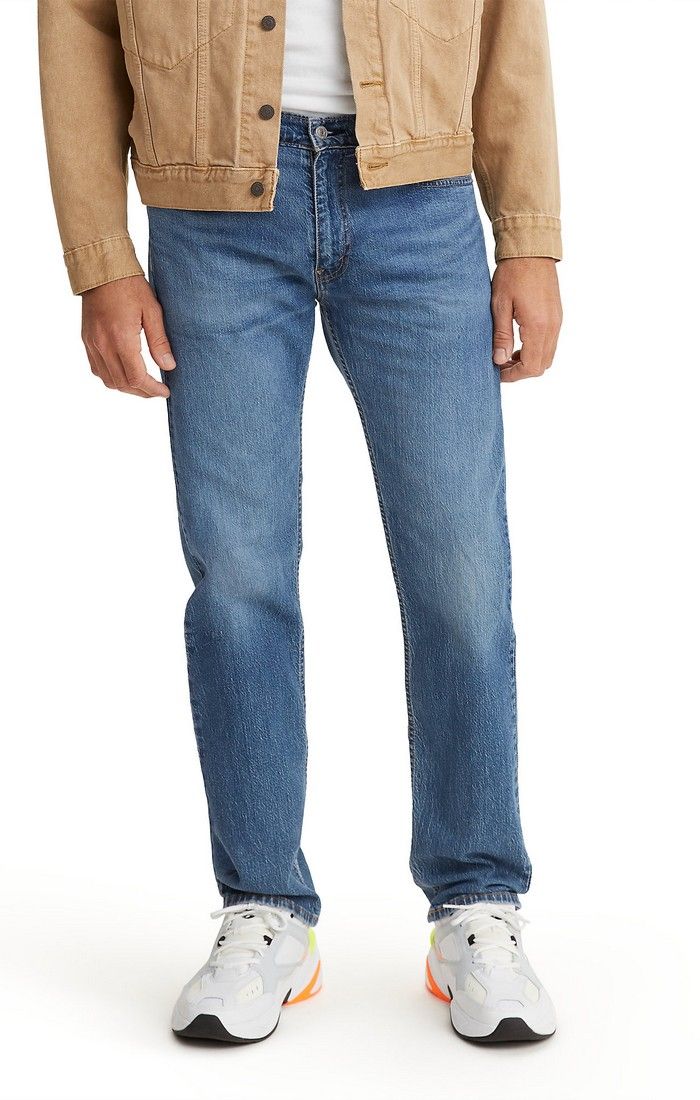 Levi's 505 Fremont Drop Shot Jeans