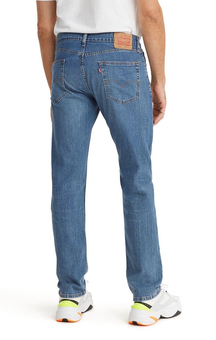 Levi's 505 Fremont Drop Shot Jeans