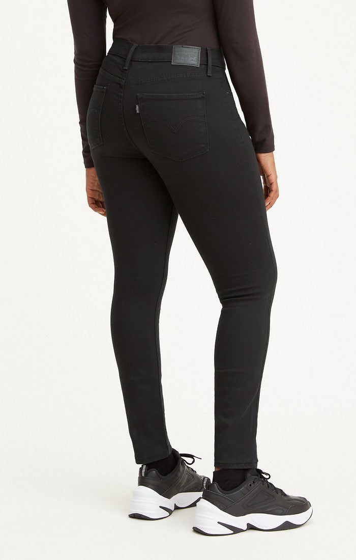 Levi's 311 Shaping Soft Black Jeans